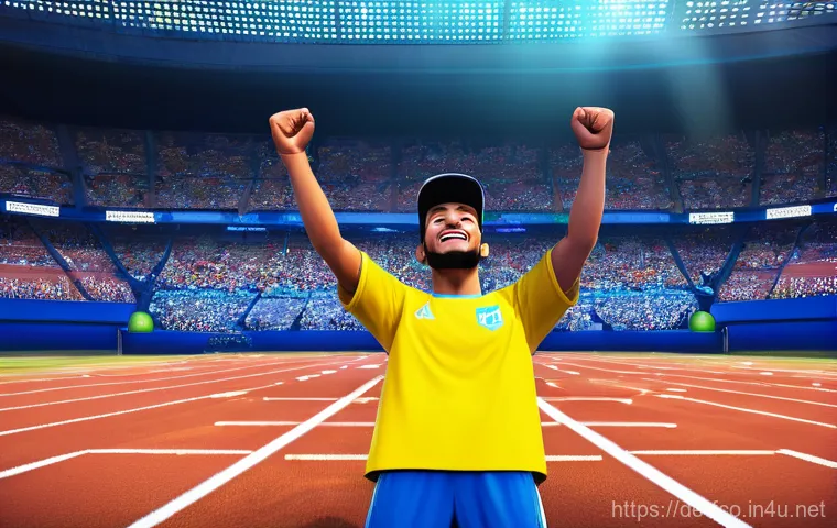 FC온라인 무과금 생존 팁 - **Prompt 1: The Transfer Market Maestro** A focused young adult, possibly a man or woman in thei...