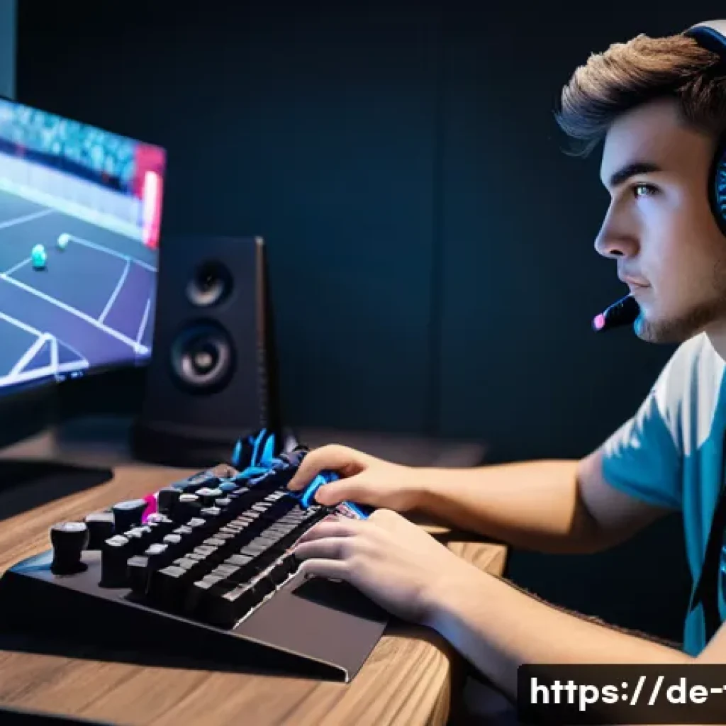 FC온라인 단기 목표 설정 - **Strategic FC Online Player Planning Session** A highly detailed, realistic image of a determin...