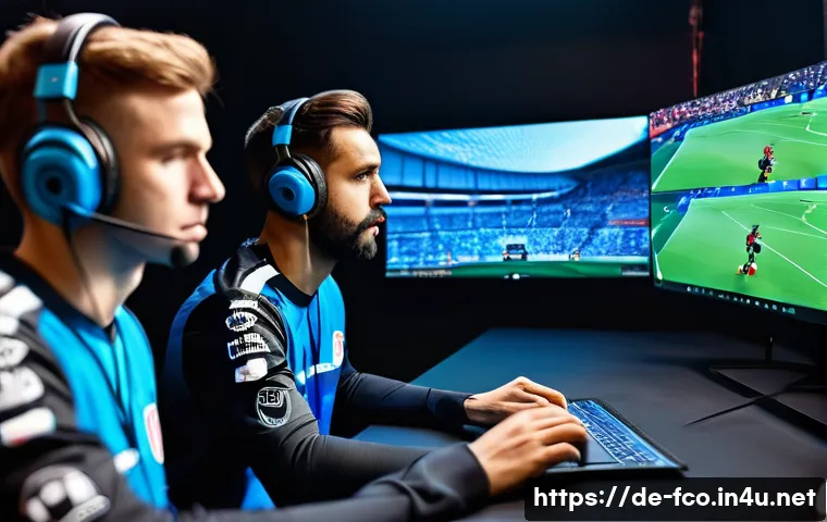 FC Online global: 7 Profi-Tipps für die perfekte Turniervorbereitung 3 FC온라인 글로벌 대회 준비 관련 이미지 1