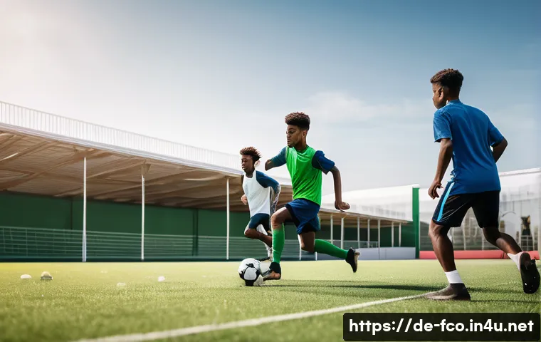 FC온라인 스쿼드 짜는 법 관련 이미지 2